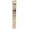Ekena Millwork Merced Block Rough Sawn Bracket, Douglas Fir, 4"W x 22"D x 34"H BKT04X22X34MRC05RDF - alternate 2